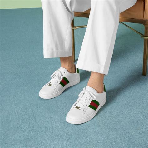 gucci ace sneakers.